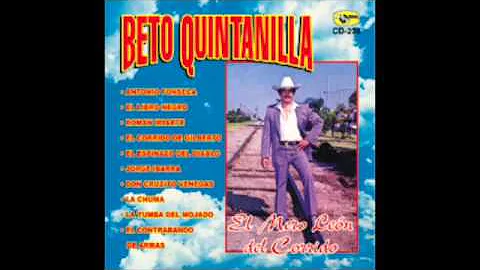 Beto Quintanilla - Antonio Fonseca