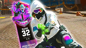 Meet the #1 FASTEST RUSHER in MW2 Ranked Play