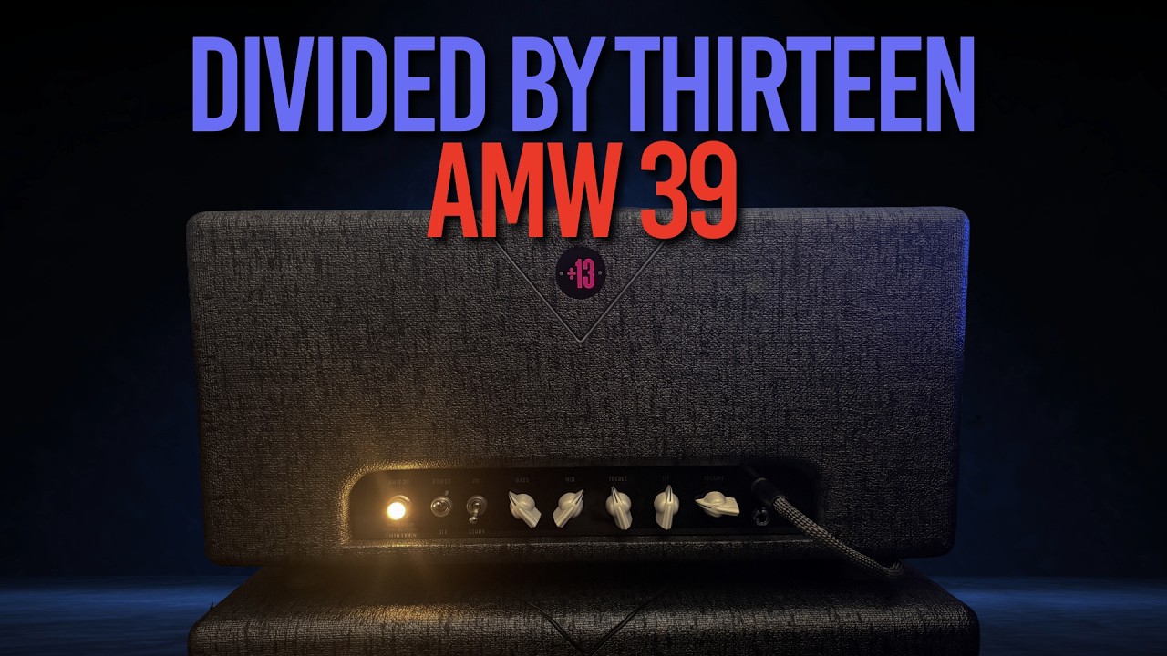 Divided by 13 AMW 39 - No talking, just tones - YouTube