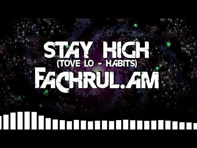 FACHRUL A.M - STAY HIGH x EDAMAME (REMIX) DJ FULL BASS class=