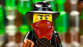 A Fistful of Bricks | LEGO Western Stopmotion screenshot 1