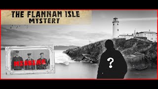 Histories Mysteries ep.1  The Flannan Isle Mystery.