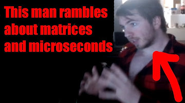 New Matrix optimization! HUGE!