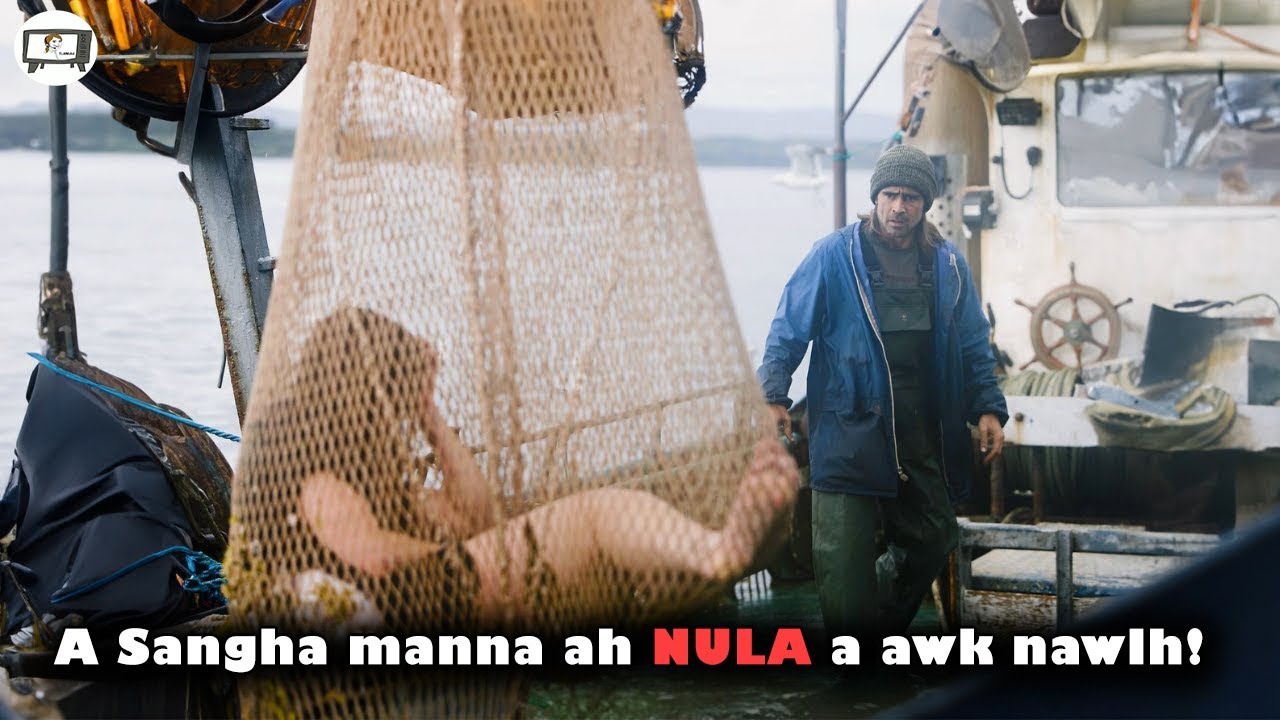 MERMAID a man emaw a ti hman, MAHSE LEH ..?😱😱