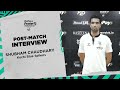 Postmatch interview with shubham chaudhary  season 2  rupay pvl powered by a23