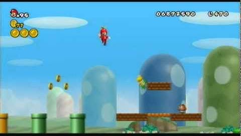 NSMBWii test recording