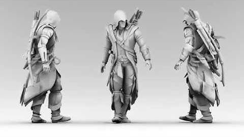 CGI VFX Showreels HD   Assassin