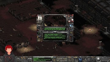 Olympus 2207 (Fallout 2 Total Conversion Mod) 100% Attempt + Hard Mode - Episode 6