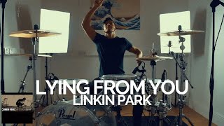 Lying From You - Linkin Park - Drum Cover Resimi