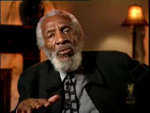 ⁣Dick Gregory: Advice to Young African Americans