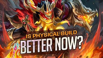 Is Magic Build Bane Still Good, or Is the Physical Build Stronger After the Nerf?