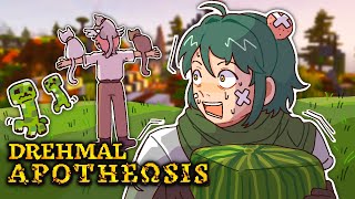 [DREHMAL: APOTHEOSIS] The adventure continues!! w/ @FuyunoKazuki