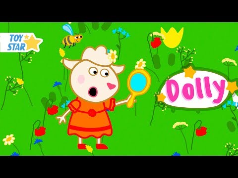 Dolly & Friends New Cartoon For Kids Season 1 Full Compilation #56