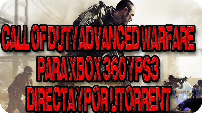 Tutoriais rubensyama - OLA AMIGOS :) Caso você tenha baixado nosso jogo  patchado : - Call of Duty: Advanced Warfare - RGH- ( PTBR ) que fornecemos  via torrent e se porventura