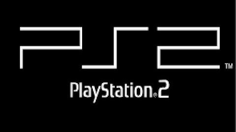 Playstation 2 Menu Walkthrough
