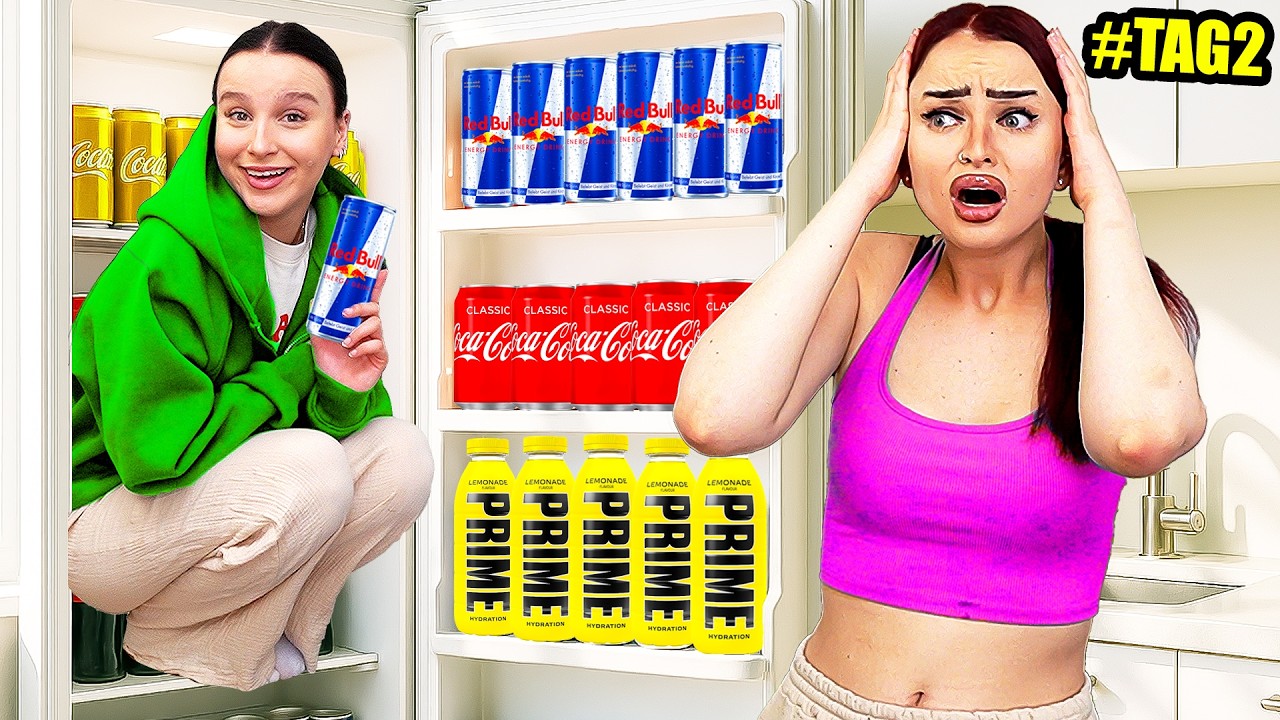 Wer zuletzt die KÜCHE verlässt, gewinnt 500€ ! 🤫🏡 - Celina