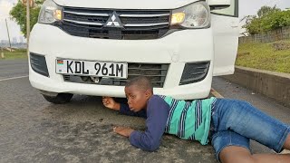 SHOCKING !!! ONSONGO CRASHES CAR ON HIGHWAY !!! @onsongocomedy