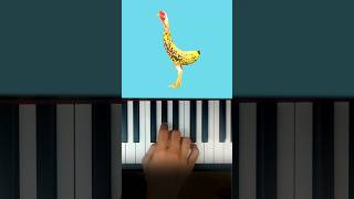 CHICKEN BANANA @Piwano