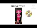 Thank You DVD Logo