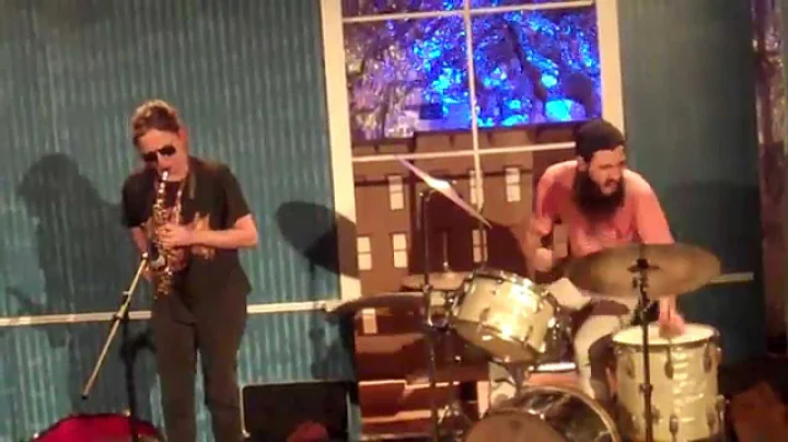 Jooklo Duo + Steven Leffue, Jim Hobbs, Stanley Zap...