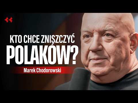 Who wants to delete this conversation? Real threats to Poland - Marek Chodorowski