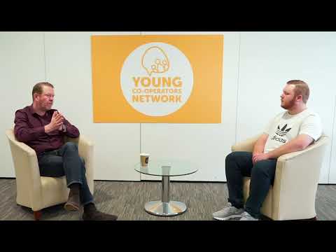 Young Co-operators Network Q&A with Phil Ponsonby - Part 4 Questions from our Young Members