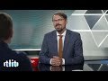 "Kaczyński jest groźny dla Polski". Polityk Konfederacji nie gryzł się w język