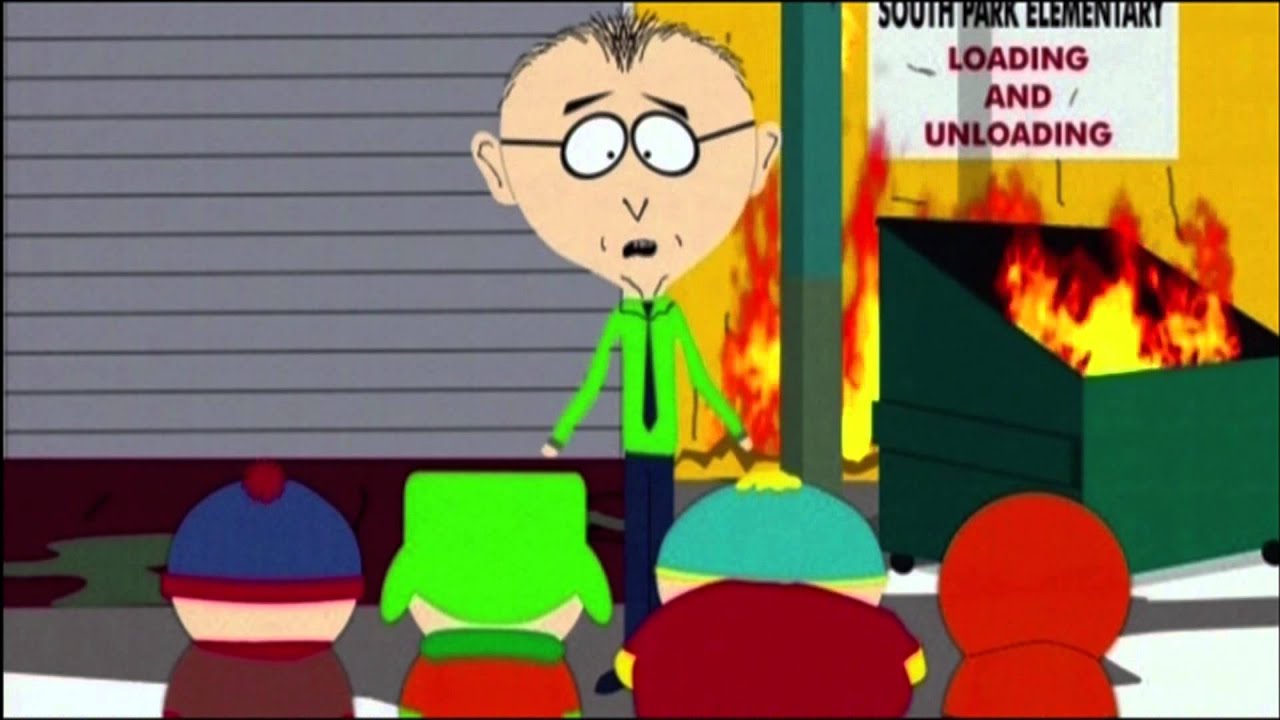 Found this funny clip from one of the older episodes, image size:1280x720