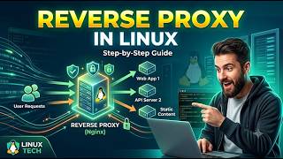 Reverse Proxy 1