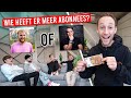 DE YOUTUBE QUIZ MET HET ZOOITJE ONGEREGELD!