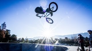 Frozen Bowl Session with Stefan Lantschner