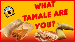What tamale are you? 😱😋 | Trivia | Like A Pro |