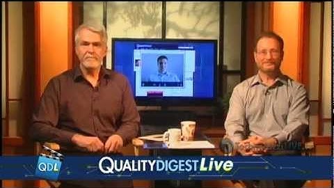 Quality Digest Live, January 11, 2013