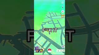 Tokyo Vs My Home Town In Pokemon Go #pokemongo #pokemongoshorts screenshot 4