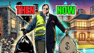 From Rags To Riches The Unbelievable Story Of Ben Mallah