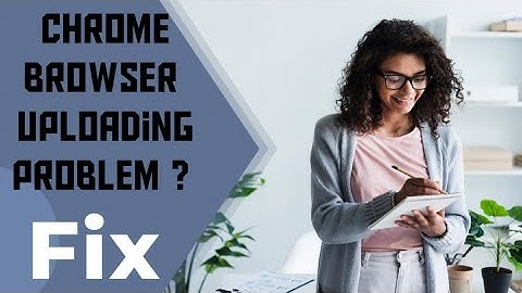 Fix chrome b..Youtube Video Uploading problem ? - solve Chrome Yt studio upload problem. | #shorts