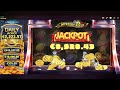 Mega Fortune Mega Jackpot Win on CasinoEuro