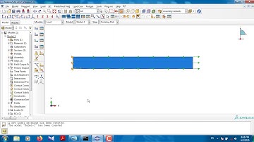 Rotating Disk Simulation By ABAQUS
