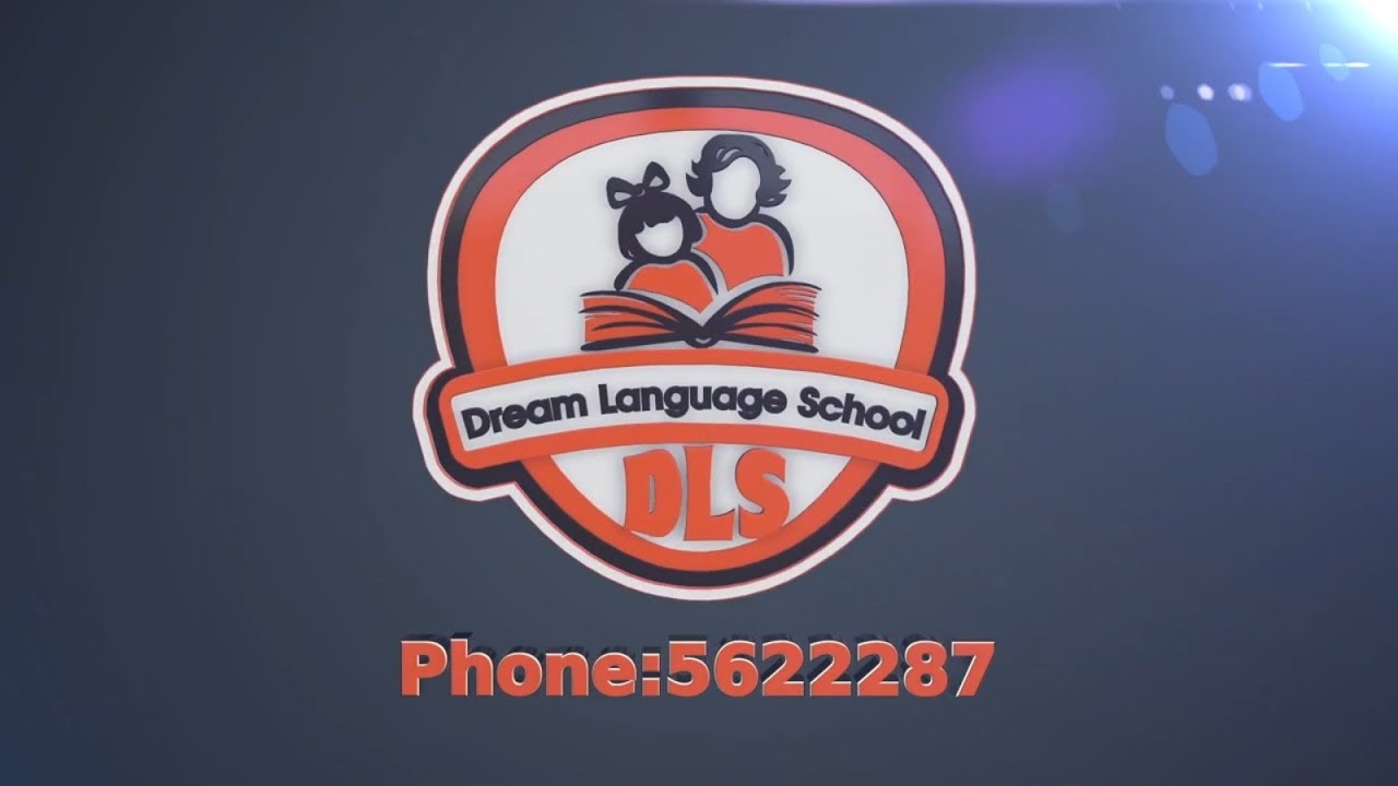 إعلان فيديو عن مدرسة دريم للغات - Advertising Video 🤸‍♂