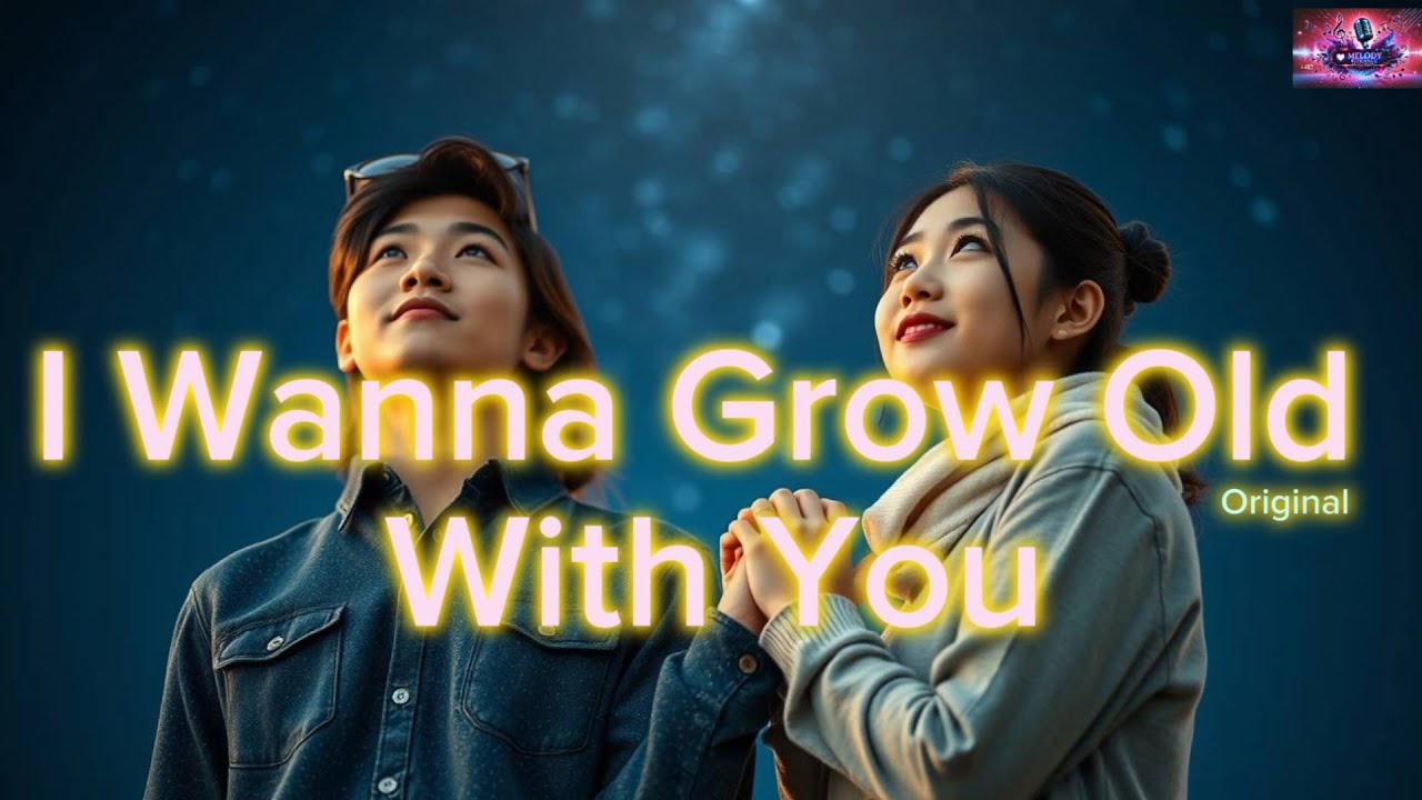 I Wanna Grow Old With You Deutsche übersetzung I Wanna Grow Old with You – stunning vocals melodies and lyrics 90s