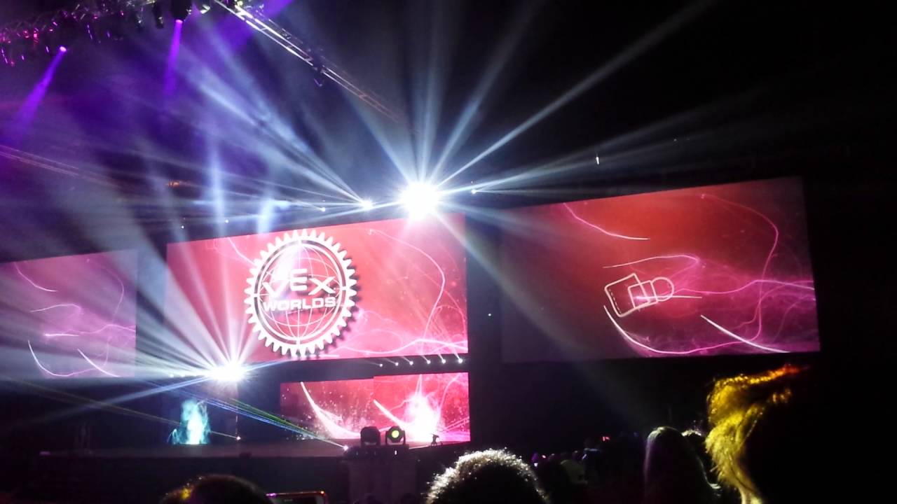 Vex 2016-2017 VEX STARSTRUCK Reveal