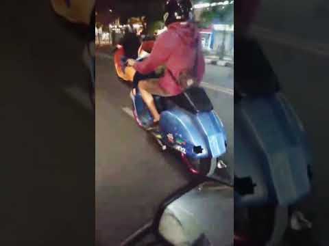 Vespa Jari Jari Youtube