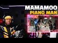마마무 (Mamamoo) - Piano Man MV (REACTION!!!) tyt