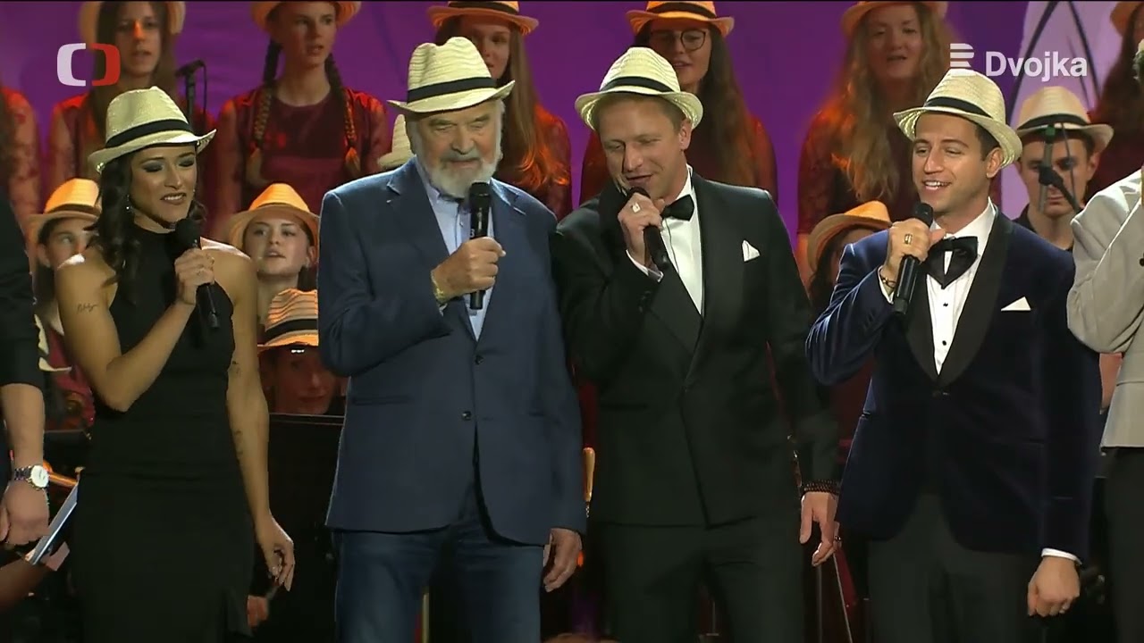 Koncert pro Jaroslava Uhlíře: Narozeninová / Není nutno