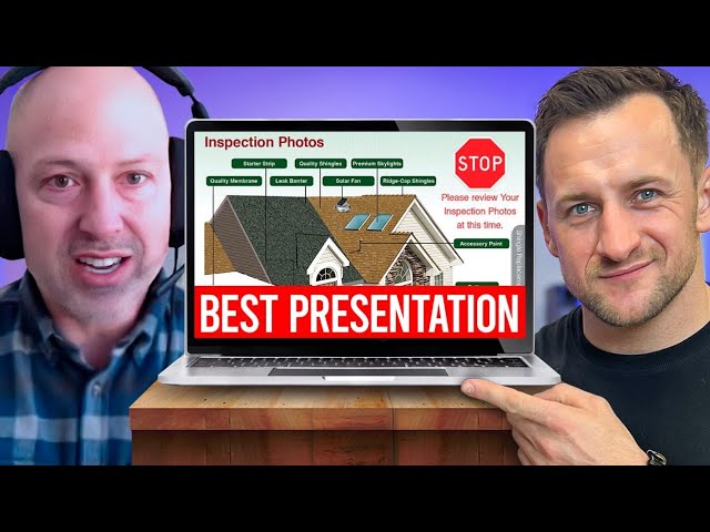 5 Ways To Mastering Roofing Sales Presentations Expert 2024