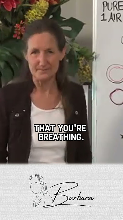 Hydration & Oxygen: Barbara O'Neill's Unexpected Connection #Shorts #BarbaraOneill