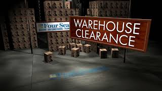 2023 Warehouse Clearance