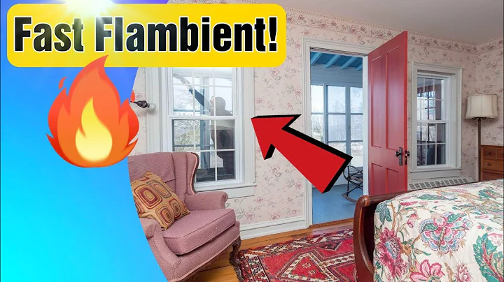 Fast Flambient For Beginners - Covered Porch off B...