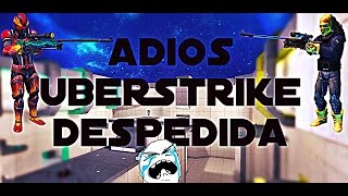Despedida De UberStrike 2016 😥😭