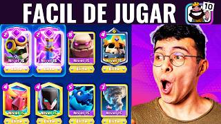 GOLEM FACIL DE JUGAR HUMILLA TOPS MUNDIALES - ADRIAN PIEDRA